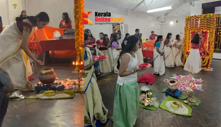 Devotional conclusion to Meena Bharani celebrations organized in London