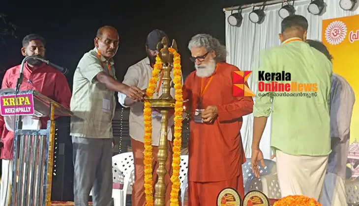 The Kaliyatta festival dedicated to the Bhagavathy temple at Kuilur Muchilot has begun.