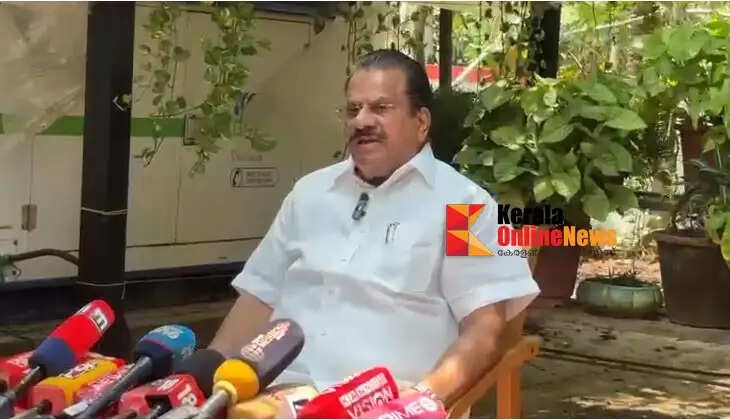 Congress is unable to form a cabinet despite getting 102 seats: EP Jayarajan
