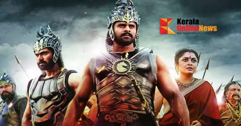 Five and a half hours, fans shocked by Baahubali re-release time
