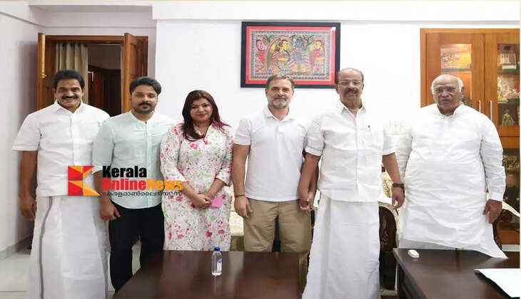 No one can question K Sudhakaran unwavering party loyalty and credibility KC Venugopal