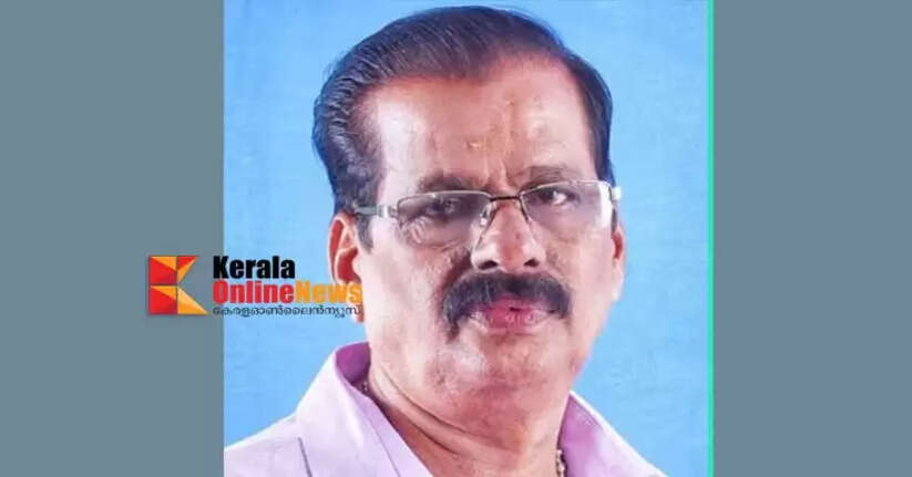 Tulunadu Media Award goes to T. Bharathan