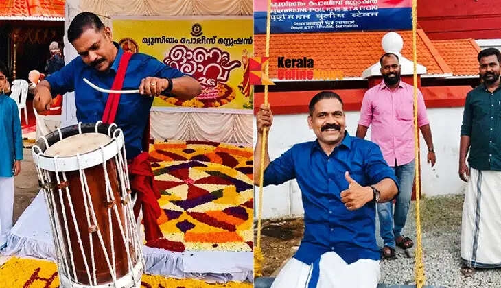 Incident where ED case accused celebrated Onam at the Thiruvananthapuram Museum Police Station: Police move to cancel the accused's bail.