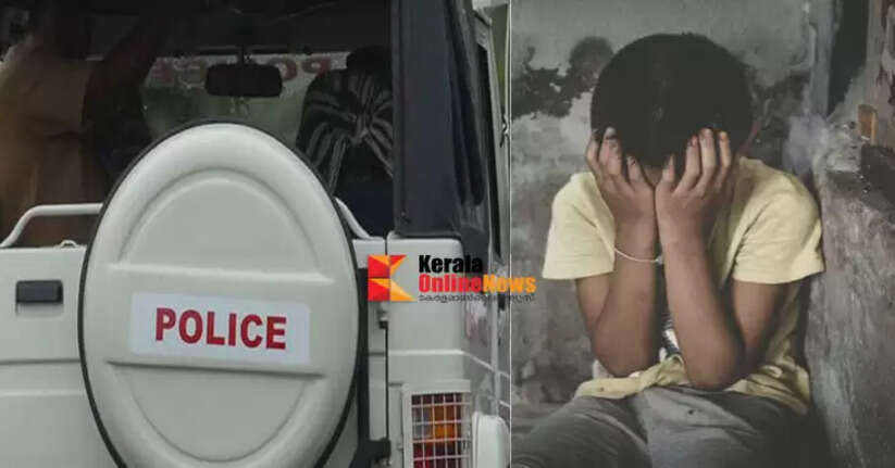 Priest accused in the case of molesting a school student in Cherupuzha, Kannur, is absconding.