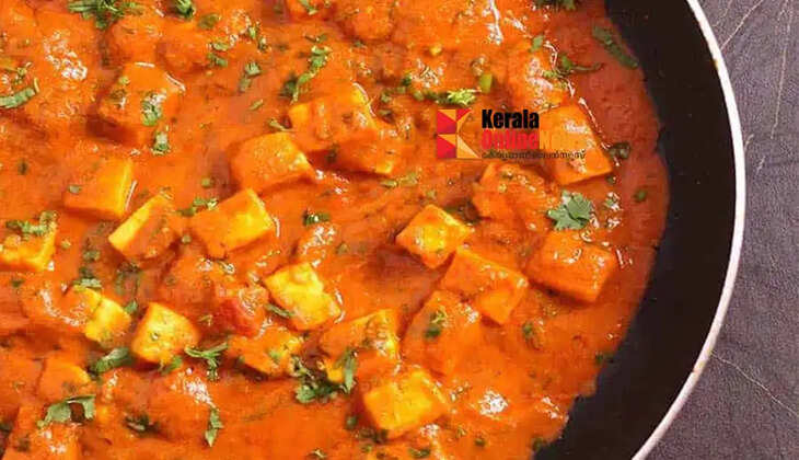 PaneerCurry