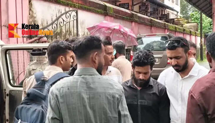 Payyannur ramanthali case