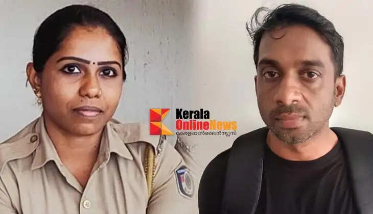 Policewoman murder case: Court finds husband guilty