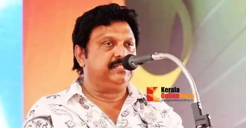 KB Ganesh Kumar