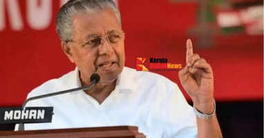 pinarayi vijayan