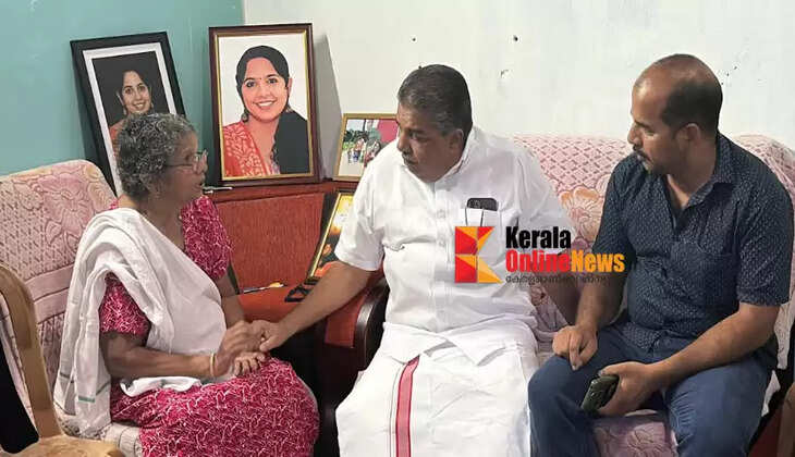 Government stands with Ranjitha's family: Minister Saji Cherian