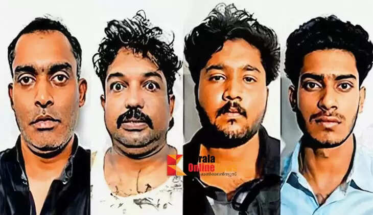 A 16-year-old girl who left home after falling out with her mother and came to Kozhikode was taken to a flat and drugged and raped; two more people arrested