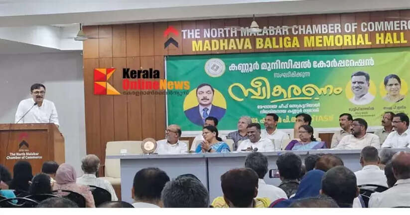 Kannur needs long-term development: Dr. Shakeel P Ahmed