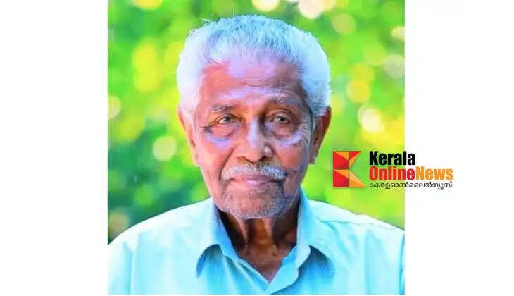  Palangad Narayanan Nair