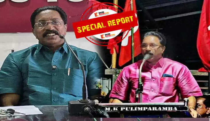 komath murali cpi taliparamba and cpm issue 