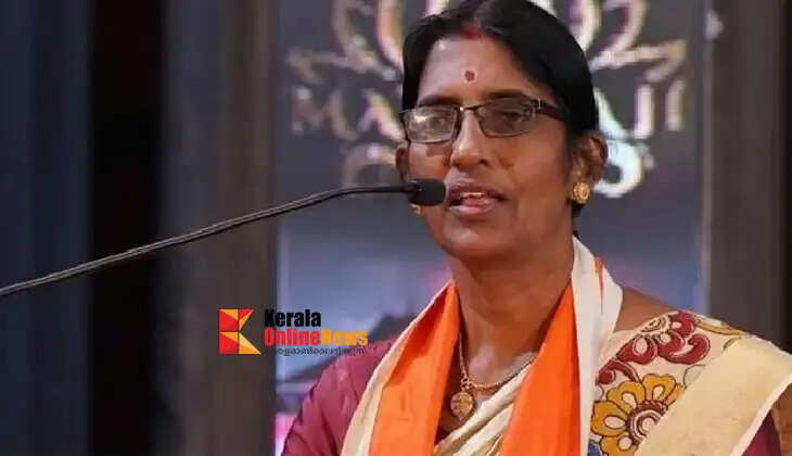 KP SASIKALA