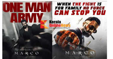 New shock for Bollywood; Unni Mukundan's 'Marco' beats Varun Dhawan's Baby John