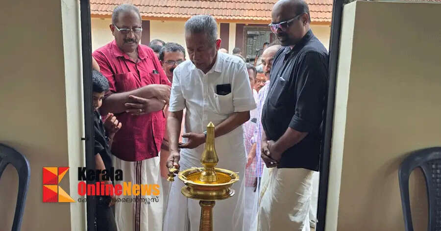 The consecration day festival was celebrated with devotion; The Bhagavathy temple festival in Taliparamba, Bakkalam, Nelliyot concludes