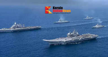 Pahalgam terror attack; Pakistan announces naval exercise in Arabian Sea, India's INS Vikrant moves to Gulf