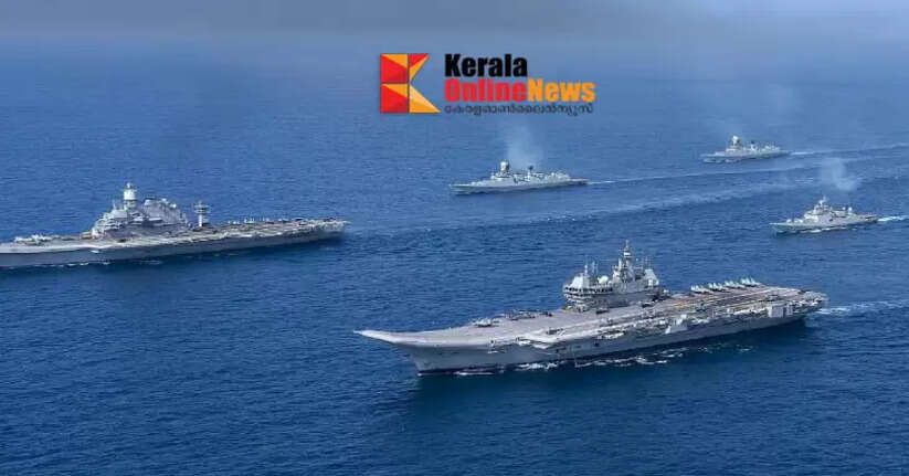 Pahalgam terror attack; Pakistan announces naval exercise in Arabian Sea, India's INS Vikrant moves to Gulf