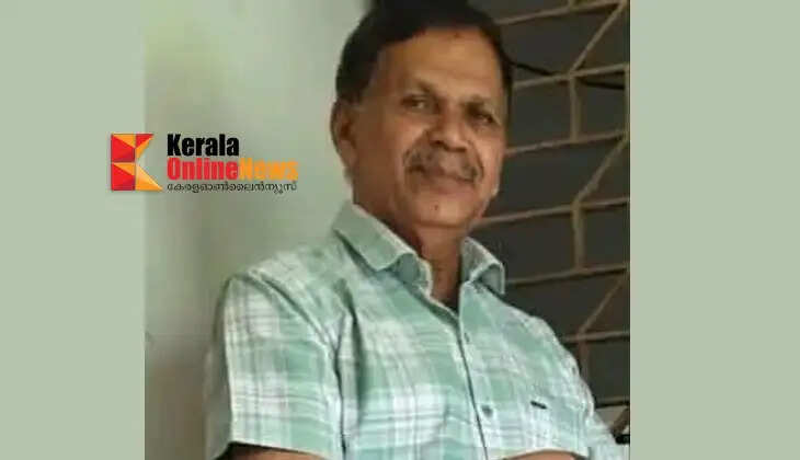 Elderly man dies after being injured in bike accident in Nirmalagiri
