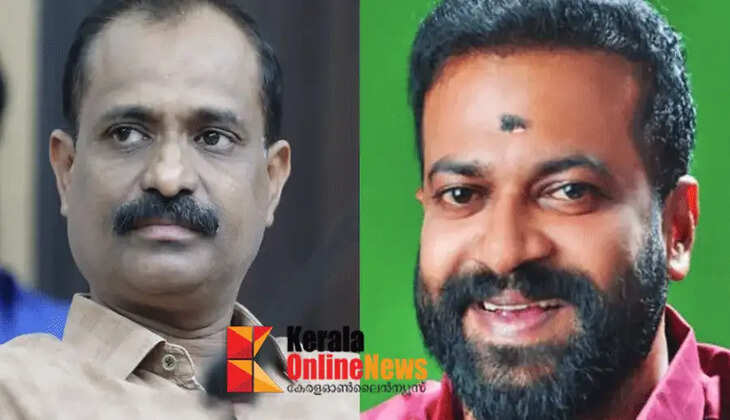 Forged signature complaint in Thiruvananthapuram Corporation; Case filed against 3 people including Mayor VV Rajesh, Councilor Sugathan