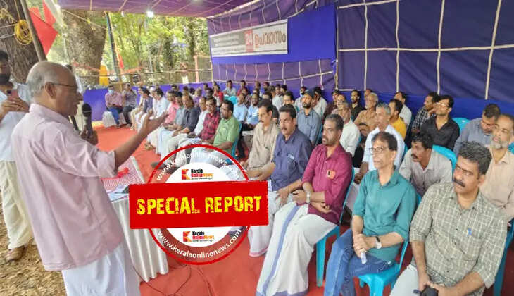 madhyamam news paper employees strike