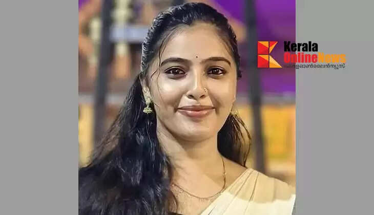 Rajasthan Sri Ganganagar Govt. Veterinary College student C. Pooja of Kavin Moola, Kannur passed away