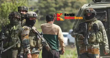 Encounter in Pulwama; Three terrorists killed