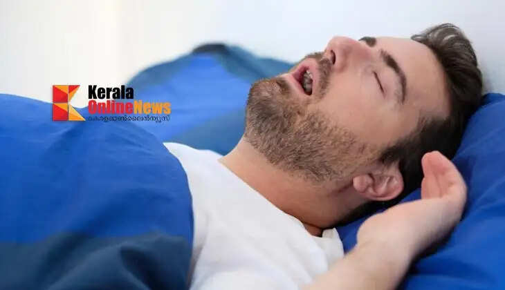 snoring