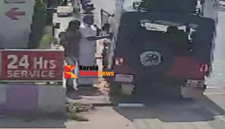 Complaint of assault on UDF Dharmadam constituency election convener Shamej Peralassery