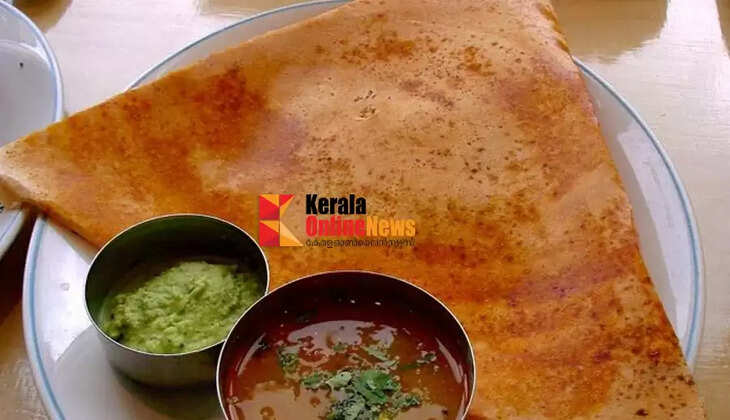Mysore Masala dosa