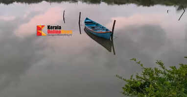 Aqua Eco Tourism Project being implemented at Eranjoli Fish Farm in Kannur