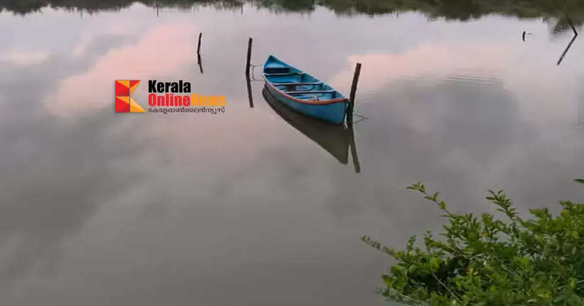 Aqua Eco Tourism Project being implemented at Eranjoli Fish Farm in Kannur