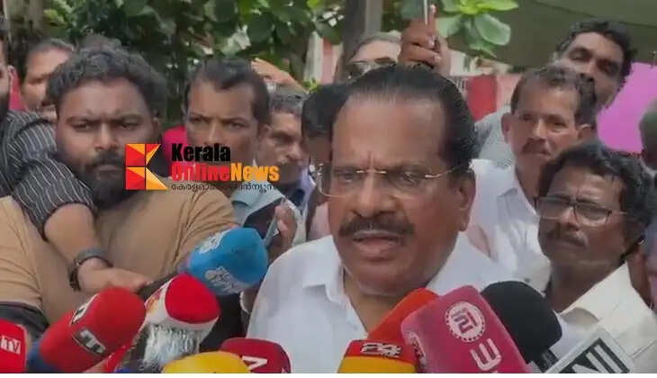 Media turned the arrest into a sensational event: EP Jayarajan says Arjun Ayanki is not a party member.