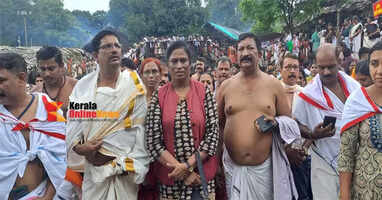 PT Usha seeks divine blessings at Kottiyoor Yaga Bhoomi