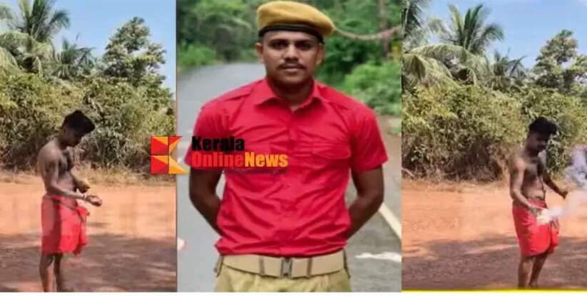 Gunshots fired from CPM worker's hand in Kannur's Venduttayi: Video footage released