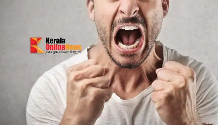 angry