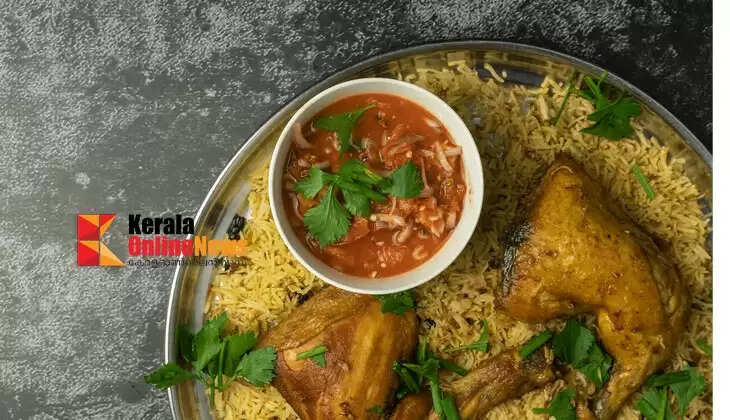 Yemeni Chicken Manti