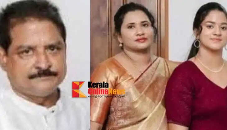 Following his wife and daughter, the head of the family, who had attempted suicide by consuming weedkiller in Kottayam, has also died.
