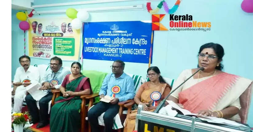 Goal is to promote entrepreneurship in the egg production sector: Minister J. Chinjurani