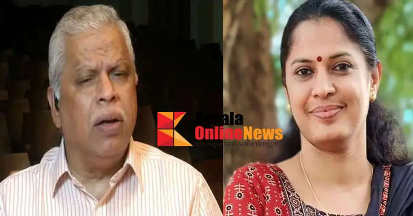 MV Jayarajan says PP Divya is not guilty of Naveen Babu's death