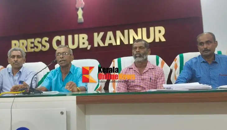 Government neglect that has continued for 43 years: Coconut climbing workers' union to the Collectorate on March 25