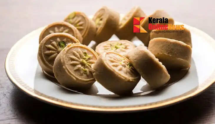 Milk pudding can be made at home.