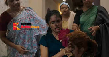 Punyalan's rooster and the girls in the beauty parlor; Victoria's trailer released