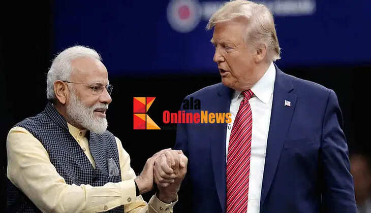 Whatever India wants, they will get it, says US President Donald Trump, praising Prime Minister Narendra Modi