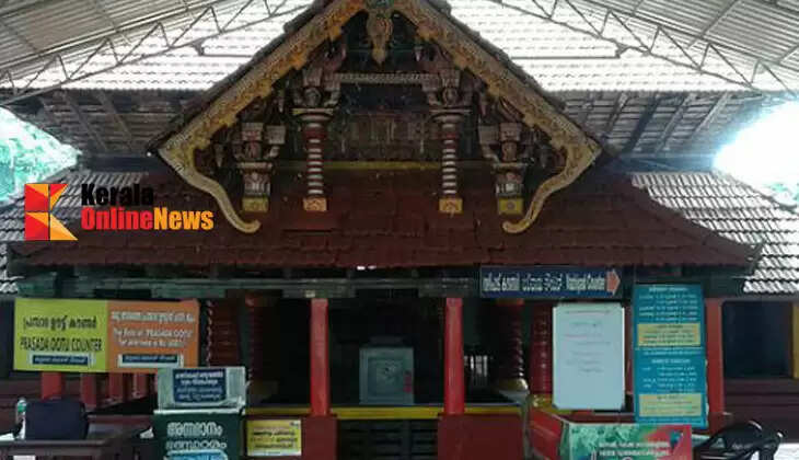 Preparations for the Madayikavu Kalasha Festival are complete