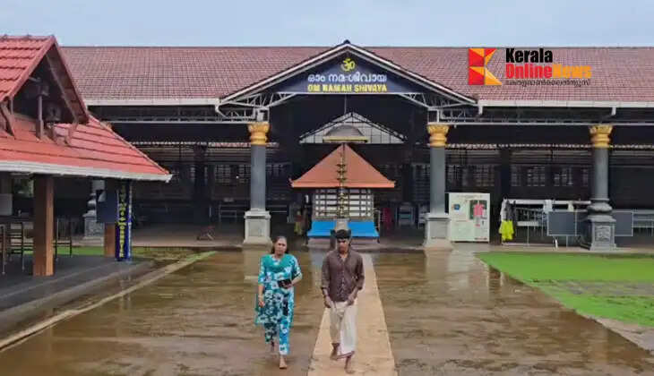 Taliparamba: Allegations of Municipal Negligence Despite the Route Leading to a Renowned Hindu Temple