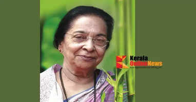 Dr. Mercy Oommen, a prominent ophthalmologist in Kannur and former IMA President, passes away