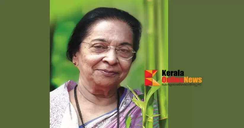Dr. Mercy Oommen, a prominent ophthalmologist in Kannur and former IMA President, passes away