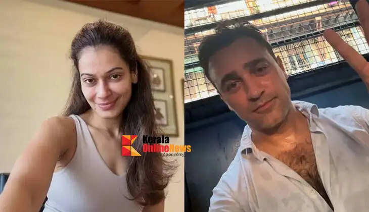 Imran Khan is an &lsquo;unemployed actor&rsquo;; he participated in the protest for the sake of publicity, says actress Payal Rohatgi.